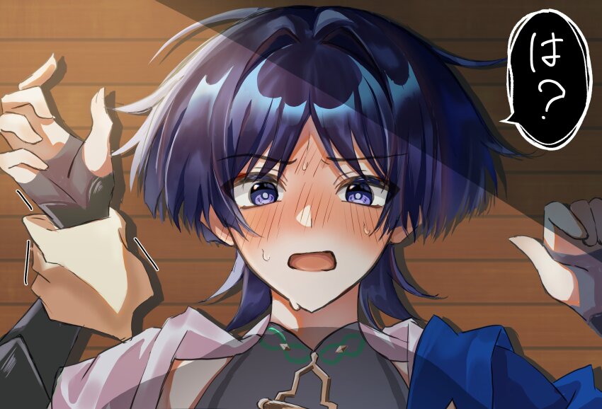 Scaramouche (Genshin Impact) Rule 34 Image