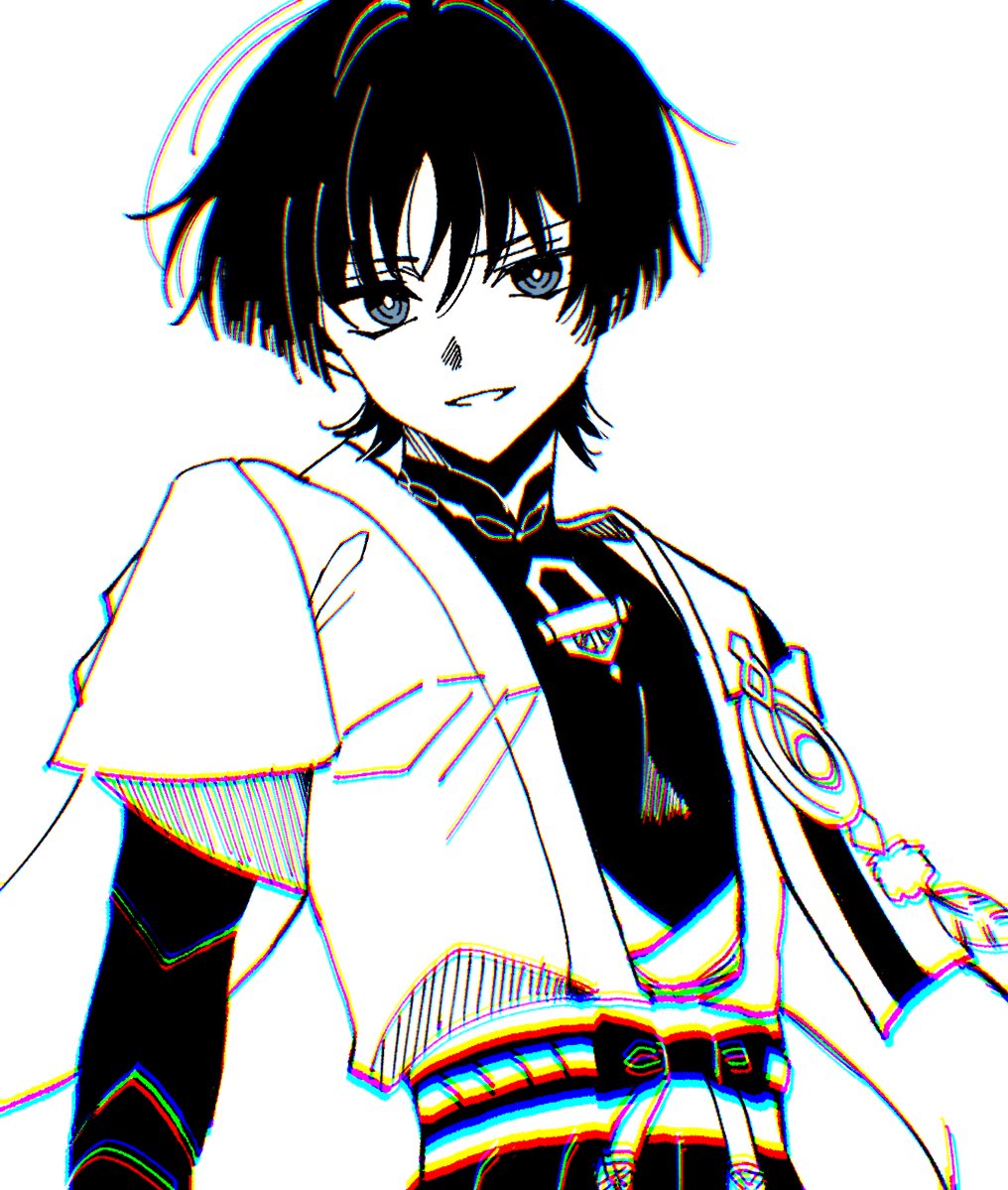 Scaramouche (Genshin Impact) Rule 34 Image