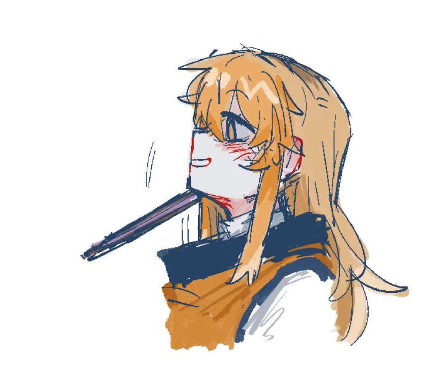 Matara Okina (Touhou) Rule 34 Image