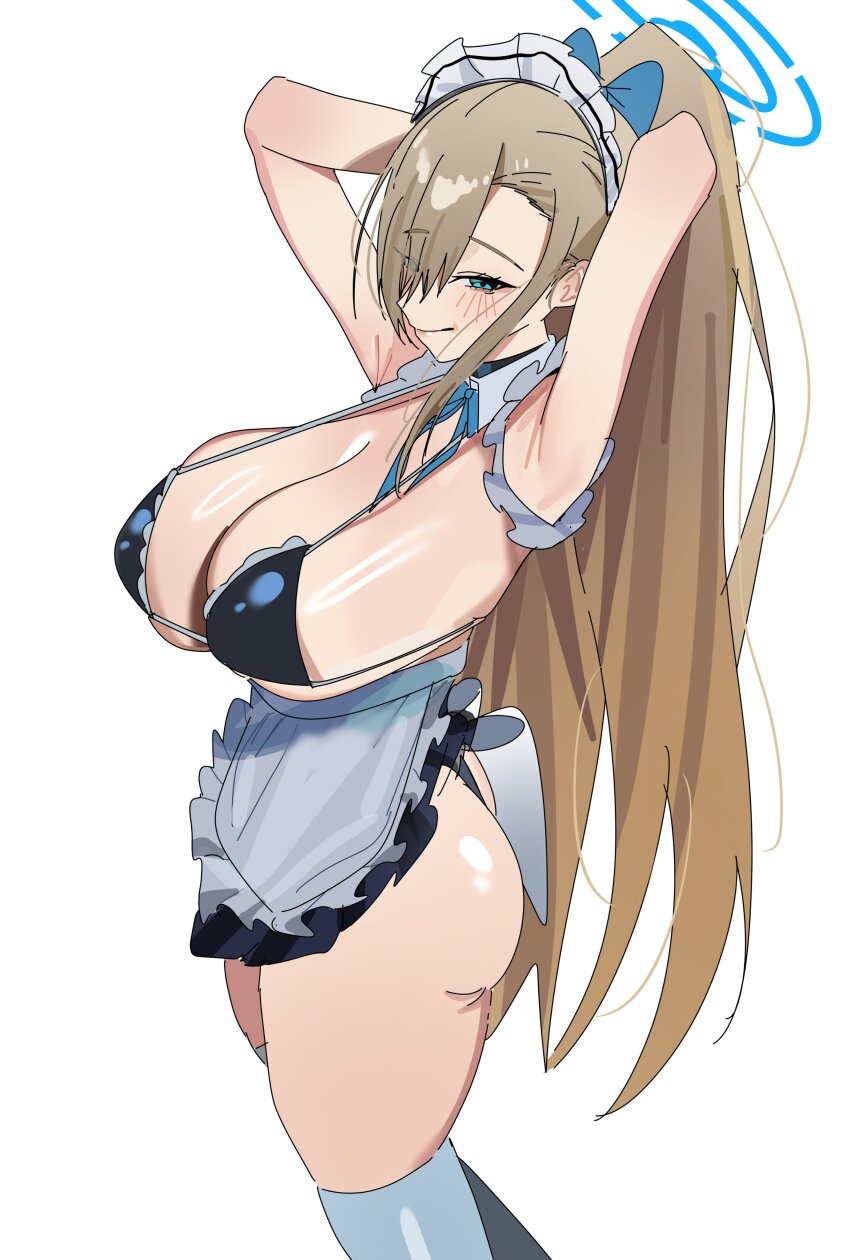 Asuna (Blue Archive) Rule 34 Image