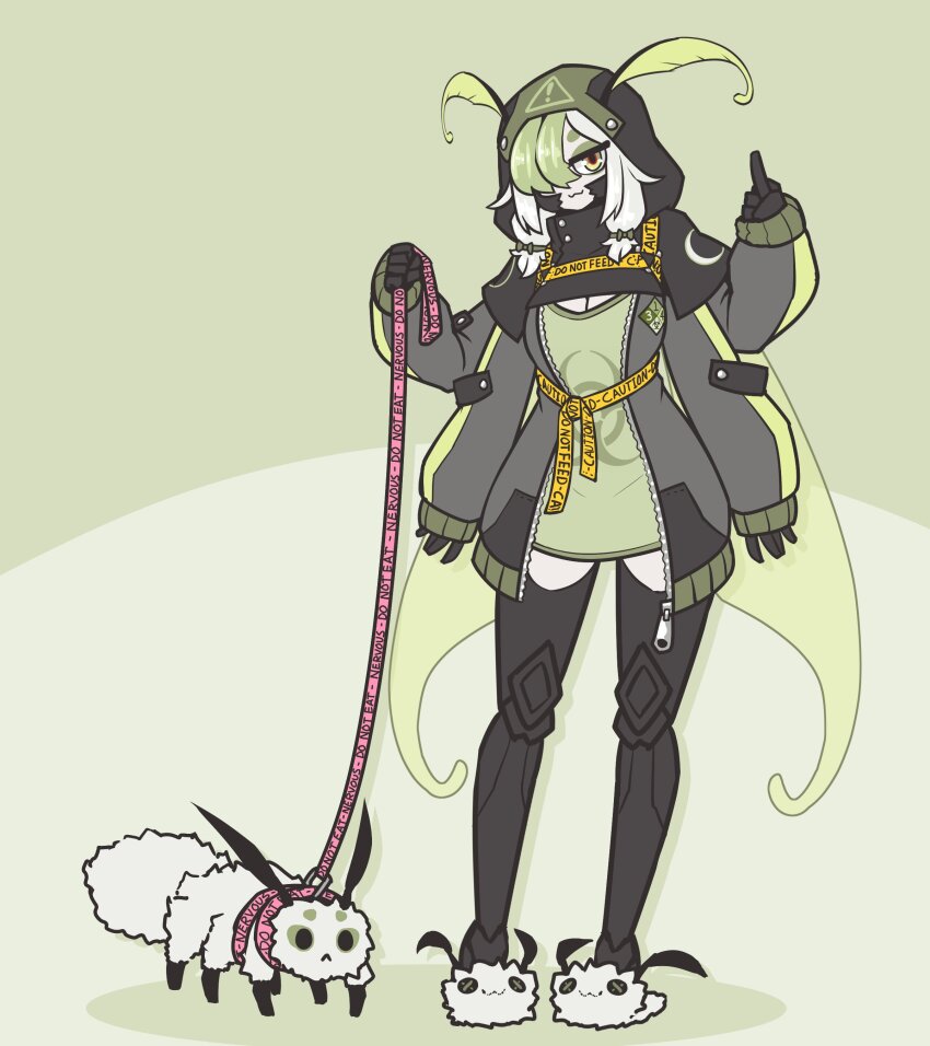 Juniper Actias (Indie Virtual Youtuber) Rule 34 Image