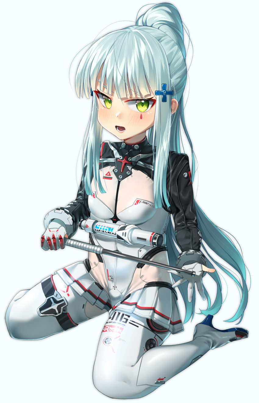 Hk416 (Girls' Frontline) Rule 34 Image