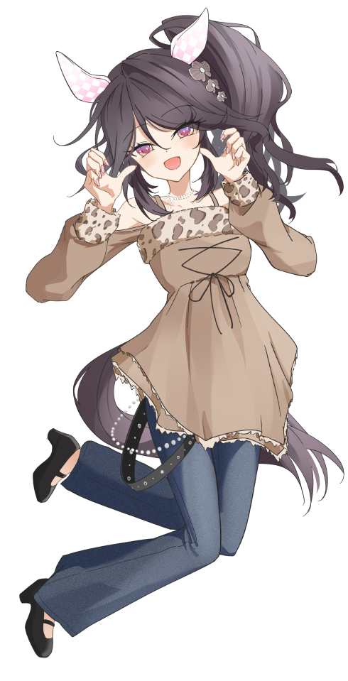 Phalaenopsis (Umamusume) Rule 34 Image