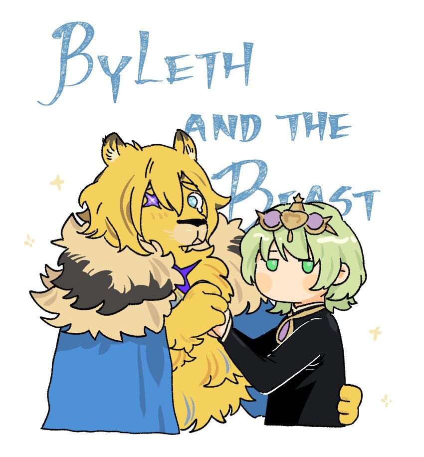 Dimitri Alexandre Blaiddyd (Fire Emblem) Rule 34 Image