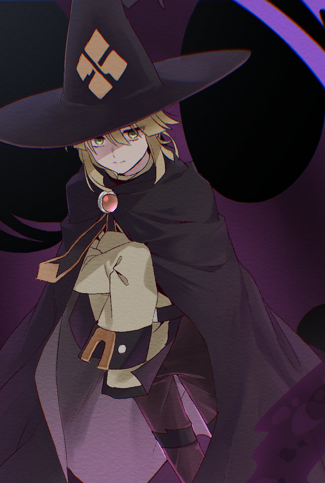 Miriam (Outlander) (Puyopuyo) Rule 34 Image