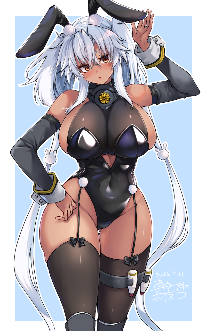 Musashi (Kancolle) Rule 34 Image