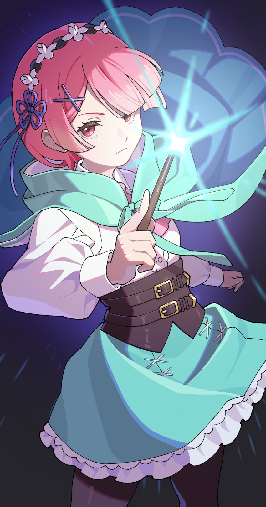Ram (Re:Zero) Rule 34 Image