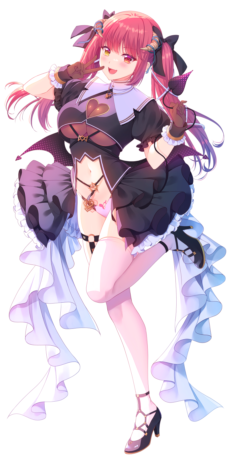 Houshou Marine (Hololive) Rule 34 Image