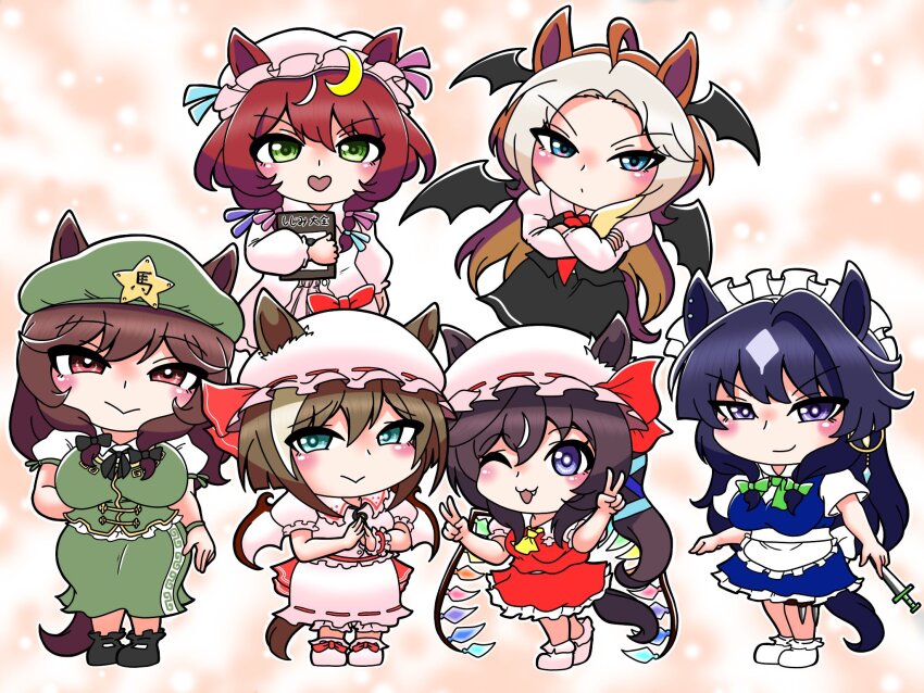 Cheval Grand (Umamusume) Rule 34 Image