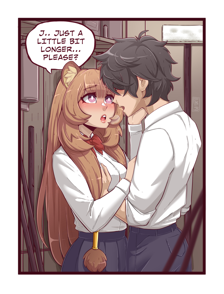Iwatani Naofumi (Tate No Yuusha No Nariagari) Rule 34 Image