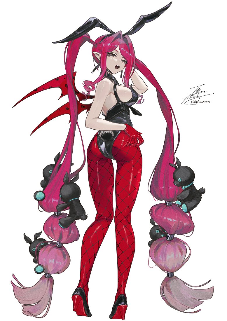 Baobhan Sith (Fate) Rule 34 Image