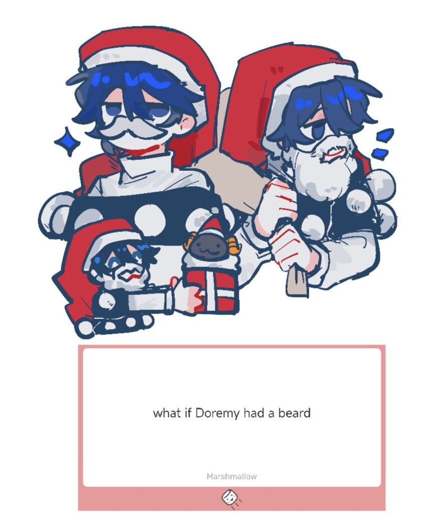 Doremy Sweet (Touhou) Rule 34 Image
