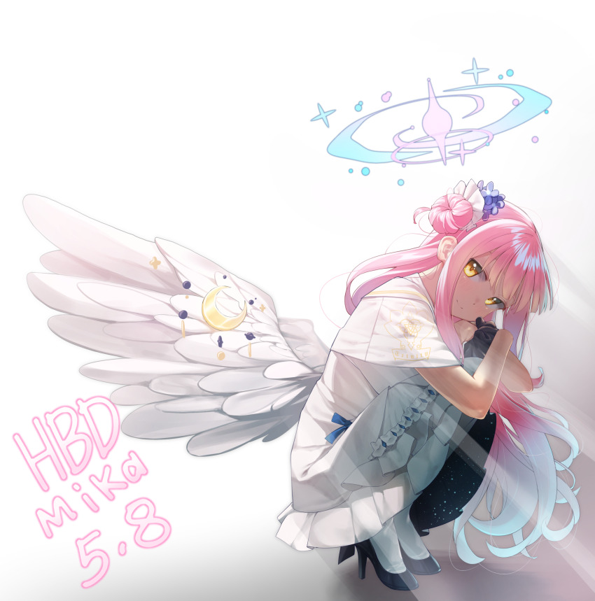 Mika (Blue Archive) Rule 34 Image