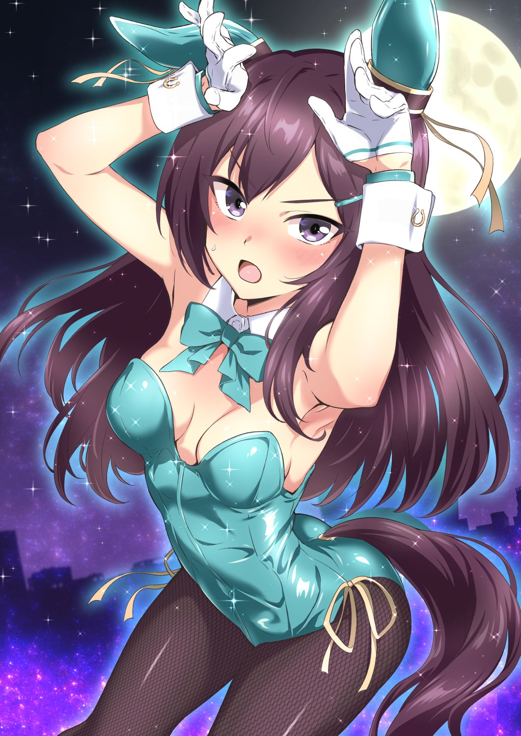 Mejiro Dober (Umamusume) Rule 34 Image