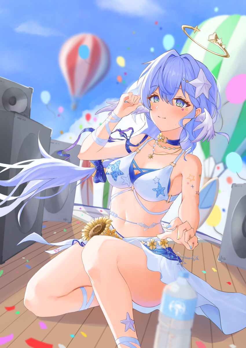 Robin (Honkai: Star Rail) Rule 34 Image