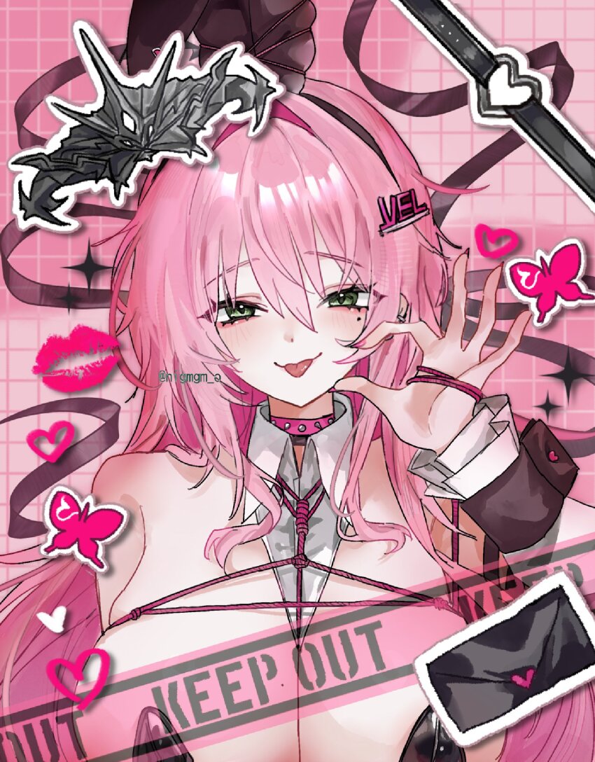 Velvet (Nikke) Rule 34 Image