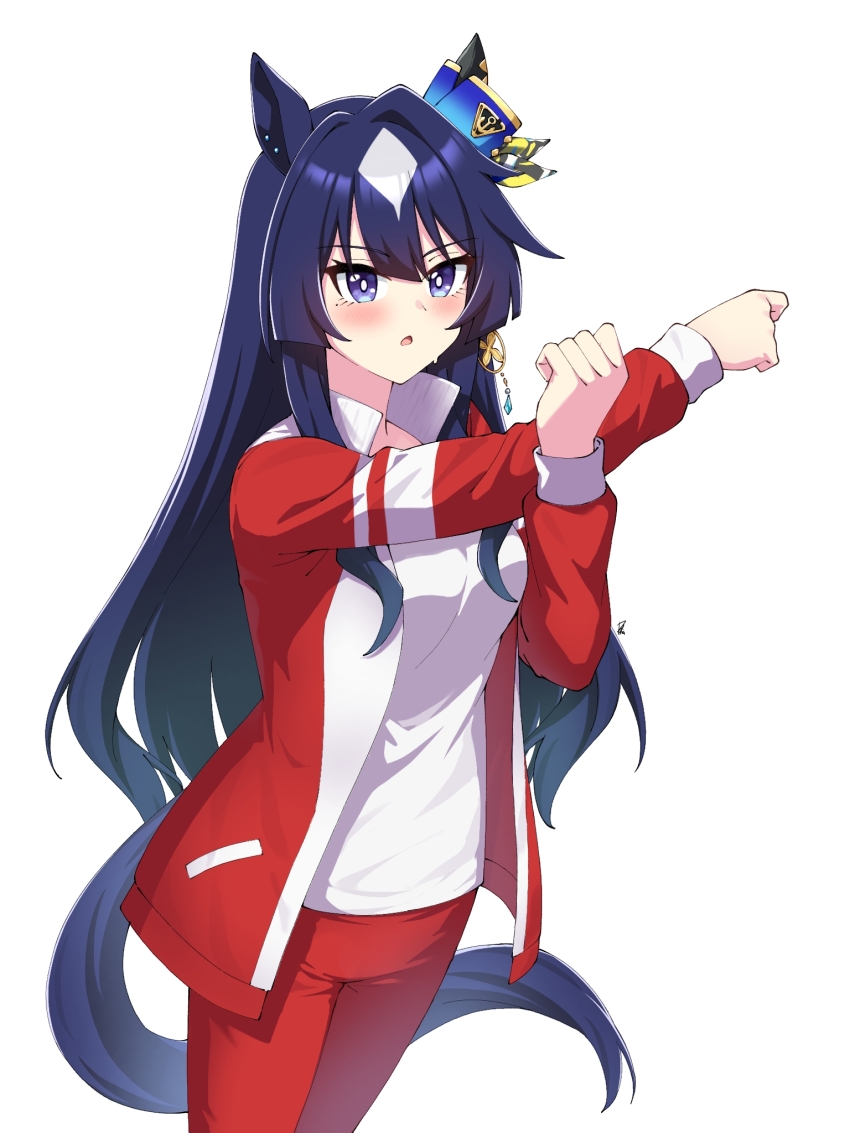 Verxina (Umamusume) Rule 34 Image