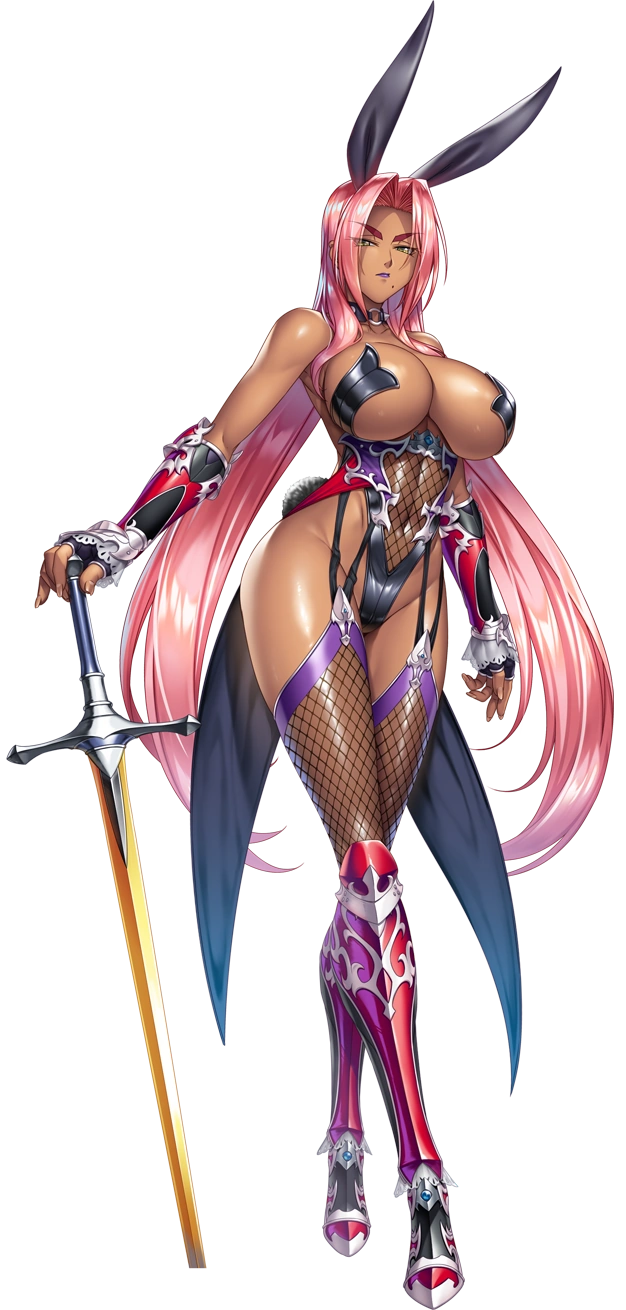 Ingrid (Taimanin Asagi) Rule 34 Image