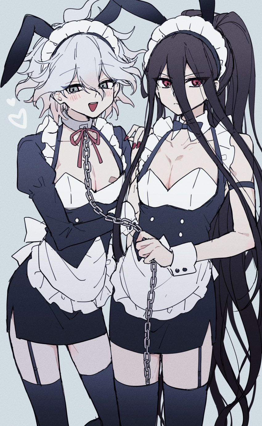 Komaeda Nagito (Danganronpa (Series)) Rule 34 Image