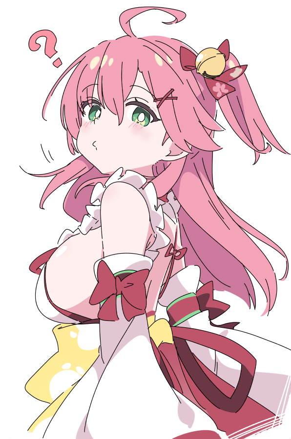 Sakura Miko (Hololive) Rule 34 Image
