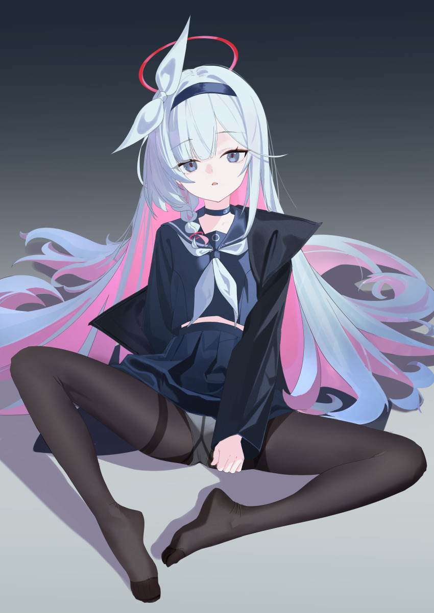 Plana (Blue Archive) Rule 34 Image
