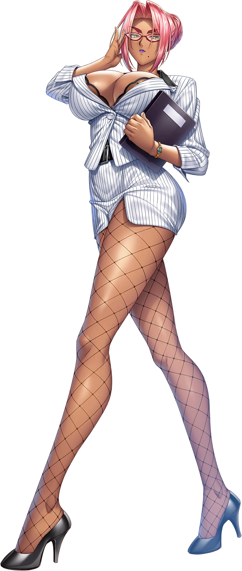 Ingrid (Taimanin Asagi) Rule 34 Image