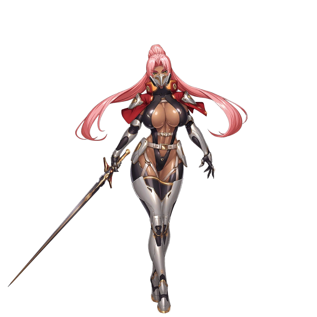 Ingrid (Taimanin Asagi) Rule 34 Image