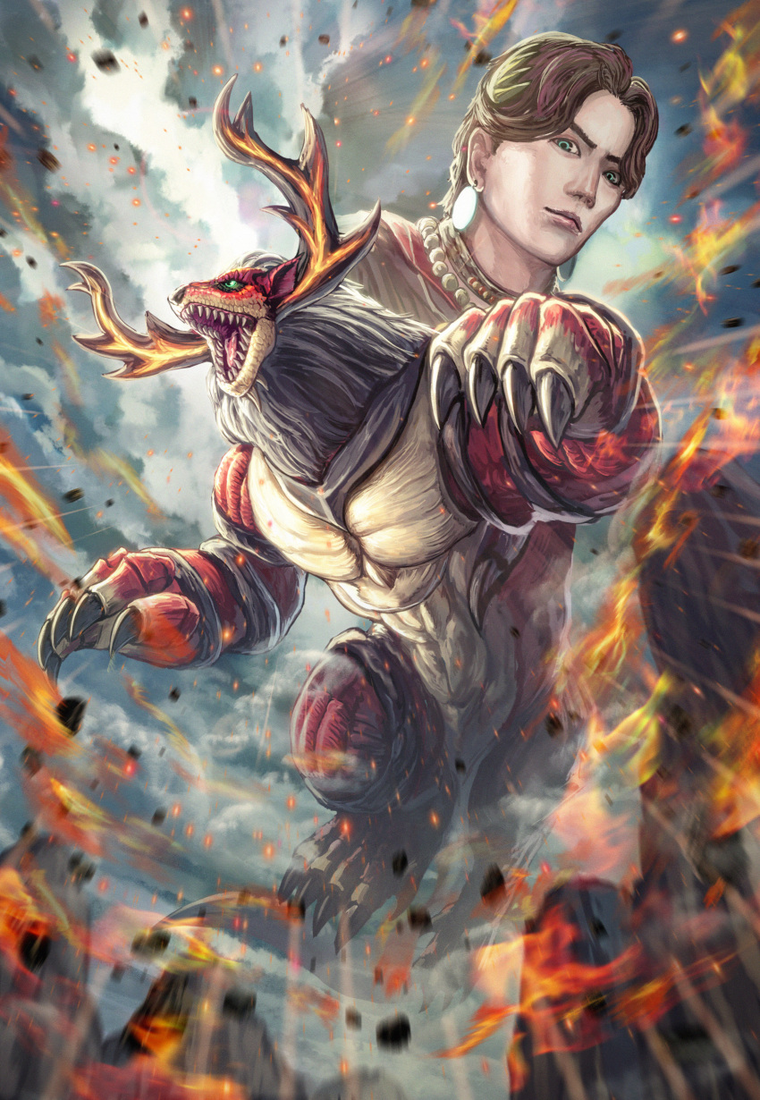 Kakusei Hunter Omegahorn Rule 34 Image