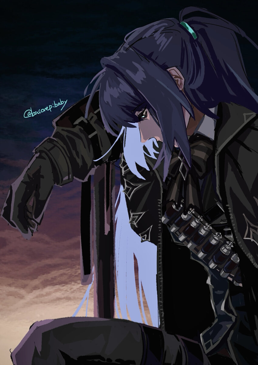 Hong Lu (Project Moon) Rule 34 Image
