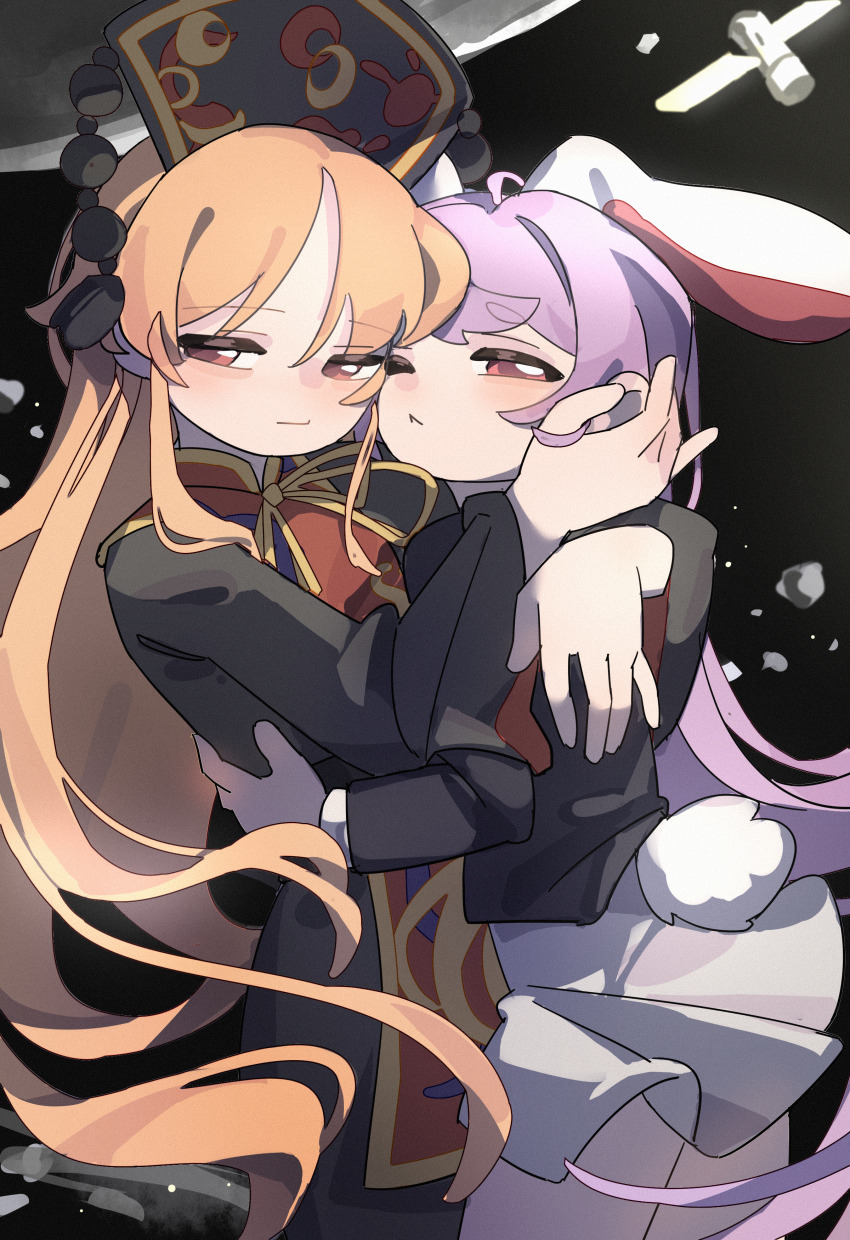 Junko (Touhou) Rule 34 Image