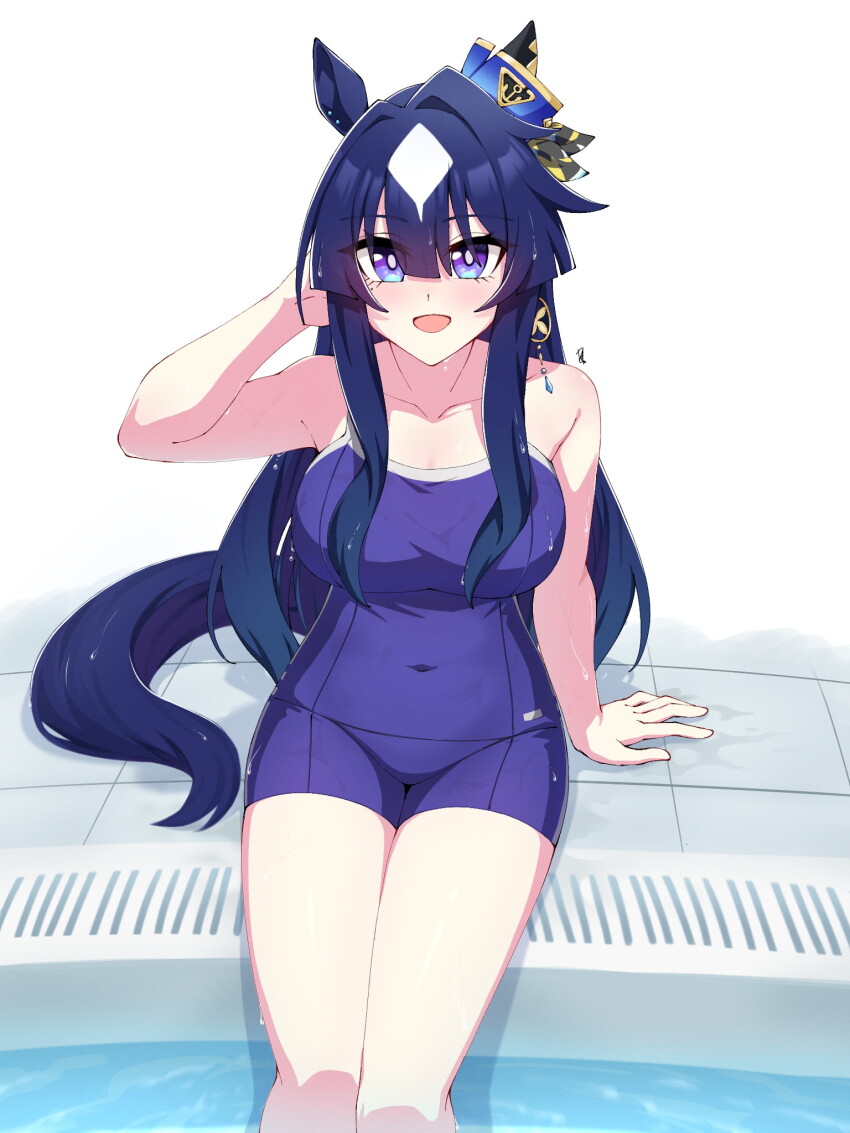 Verxina (Umamusume) Rule 34 Image