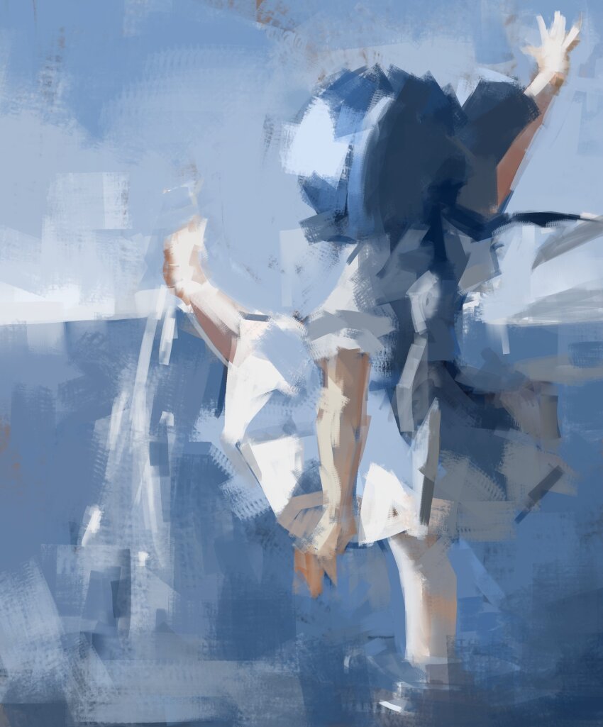 Cirno (Touhou) Rule 34 Image