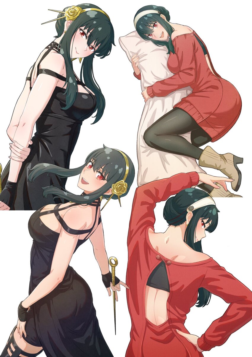 Yor Briar (Spy X Family) Rule 34 Image