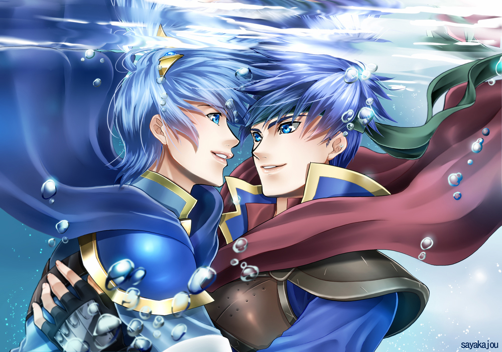 Ike (Fire Emblem) Rule 34 Image