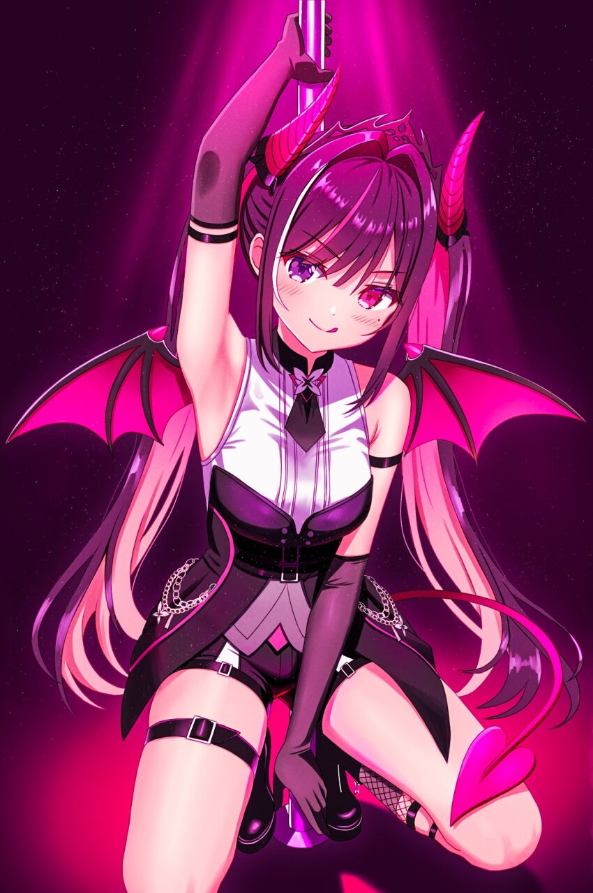 Azki (Hololive) Rule 34 Image