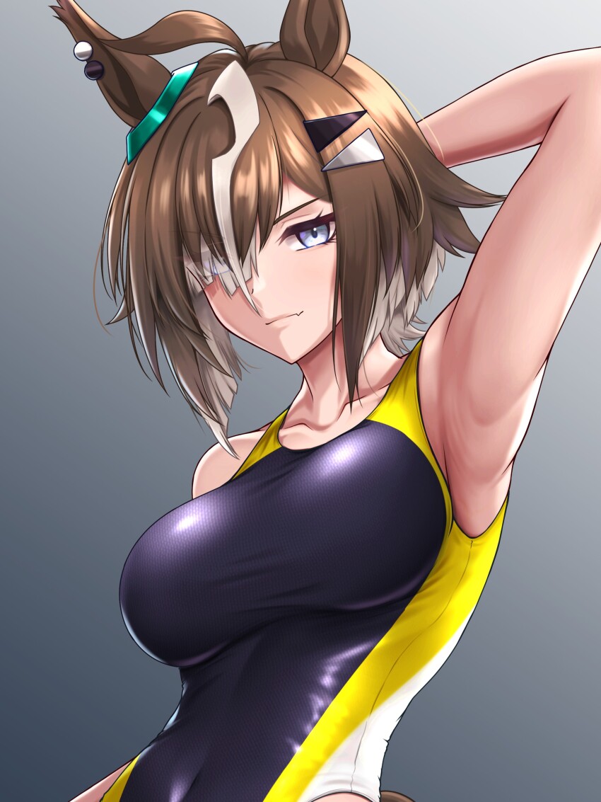 Rulership (Umamusume) Rule 34 Image