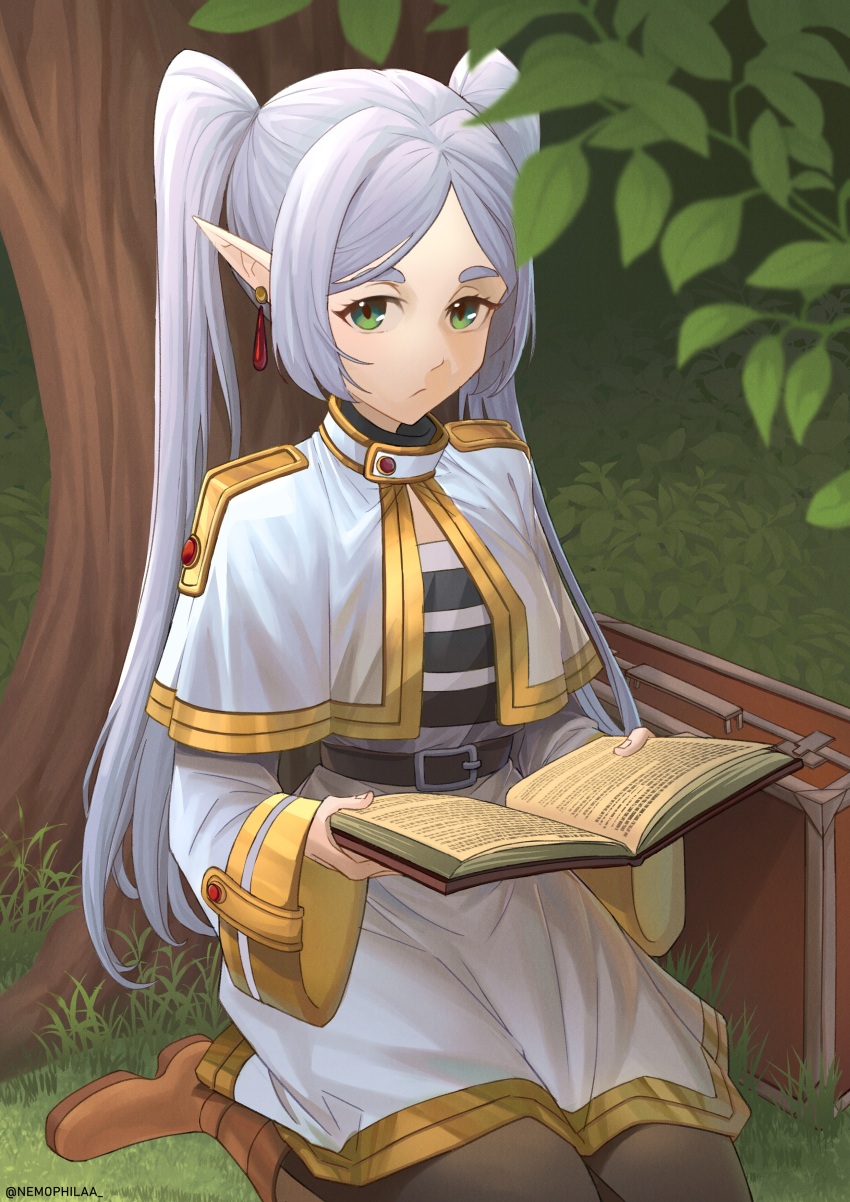 Frieren (Sousou No Frieren) Rule 34 Image