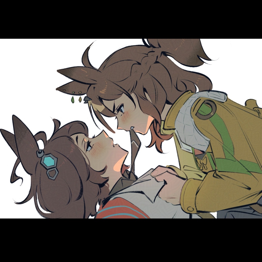 Agnes Tachyon (Tach-Nology) (Umamusume) Rule 34 Image