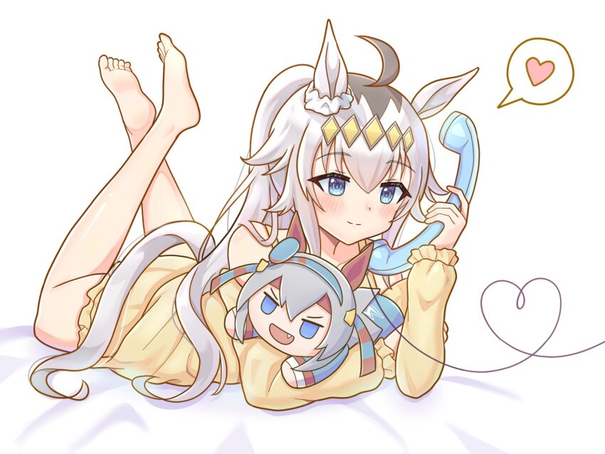Oguri Cap (Umamusume) Rule 34 Image