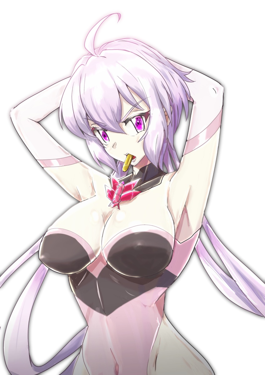 Yukine Chris (Senki Zesshou Symphogear) Rule 34 Image