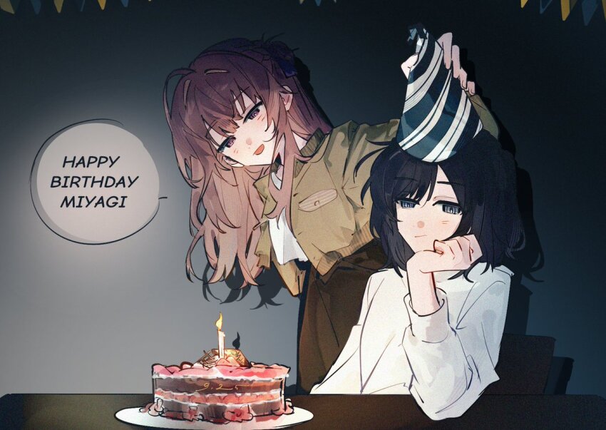 Miyagi Shiori Rule 34 Image