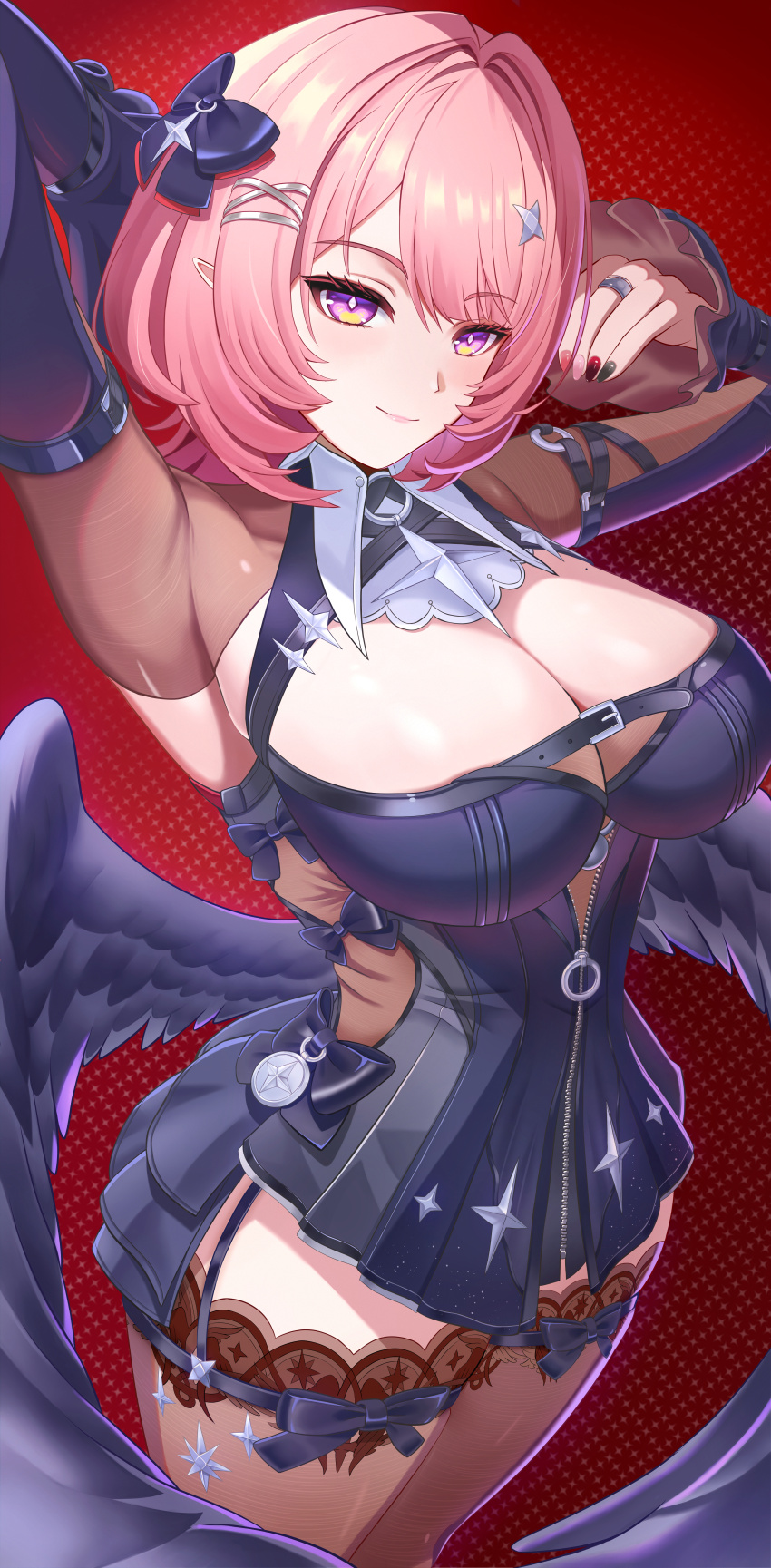 Remielle Dan (Zenless Zone Zero) Rule 34 Image