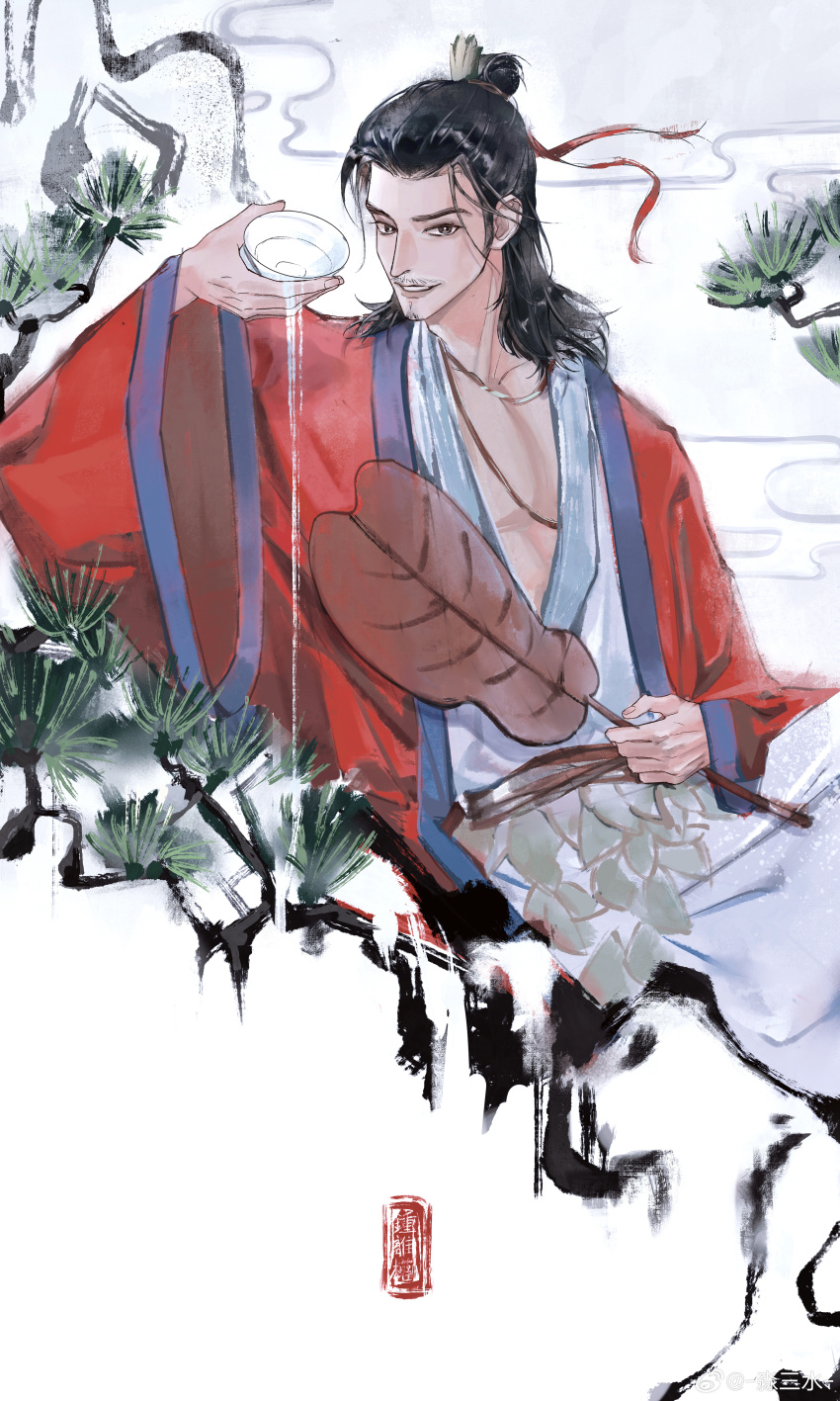Zhongli Quan (All Wishes Come True!) Rule 34 Image