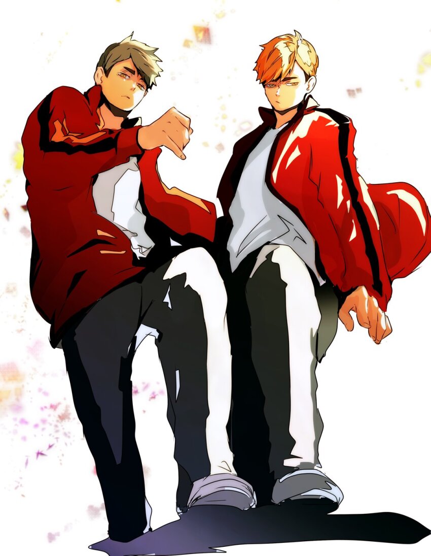 Haikyuu!! Rule 34 Image