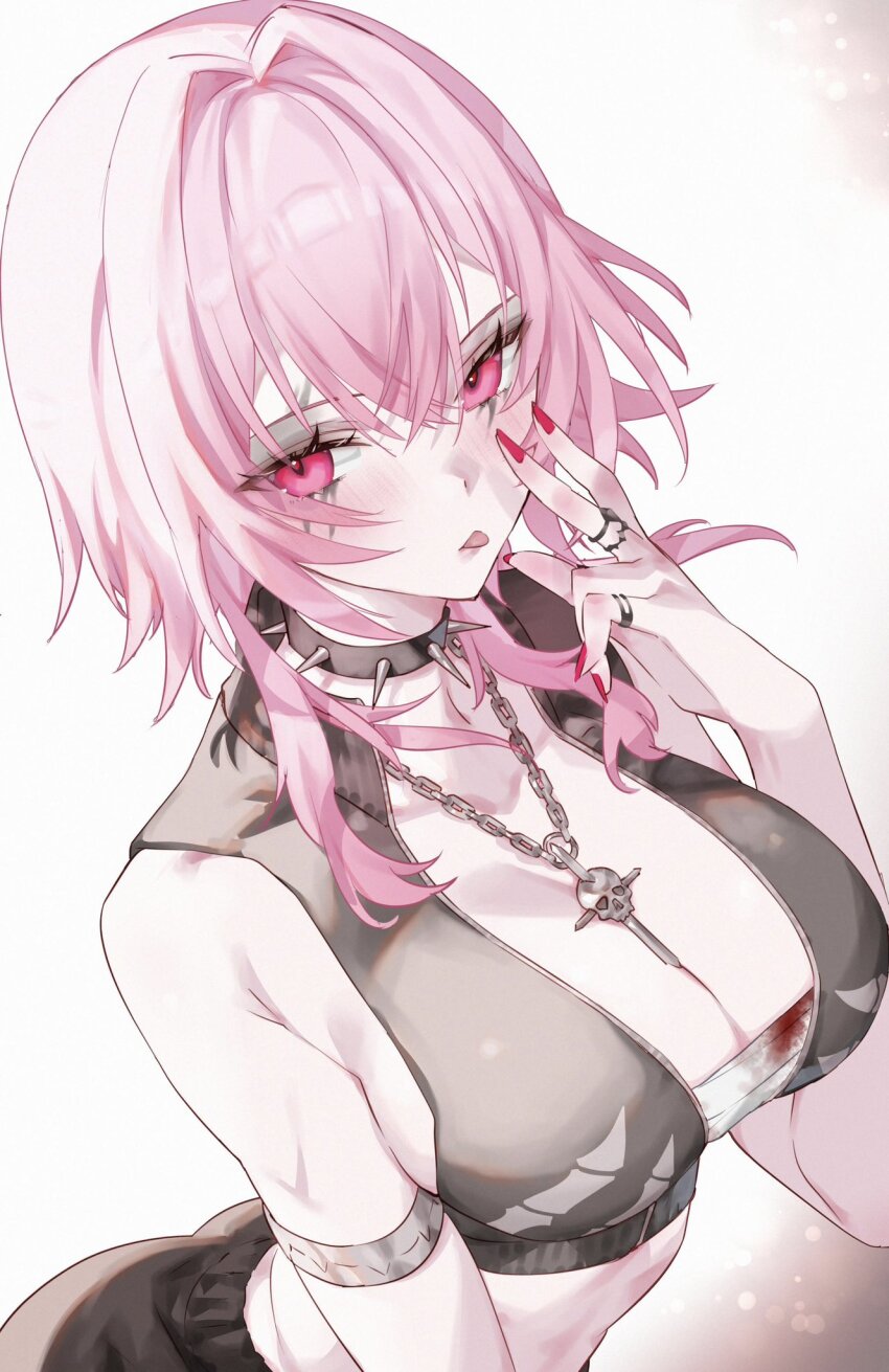 Mori Calliope (Hololive) Rule 34 Image