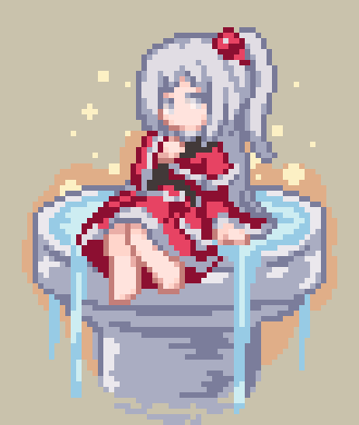 Shinki (Touhou) Rule 34 Image