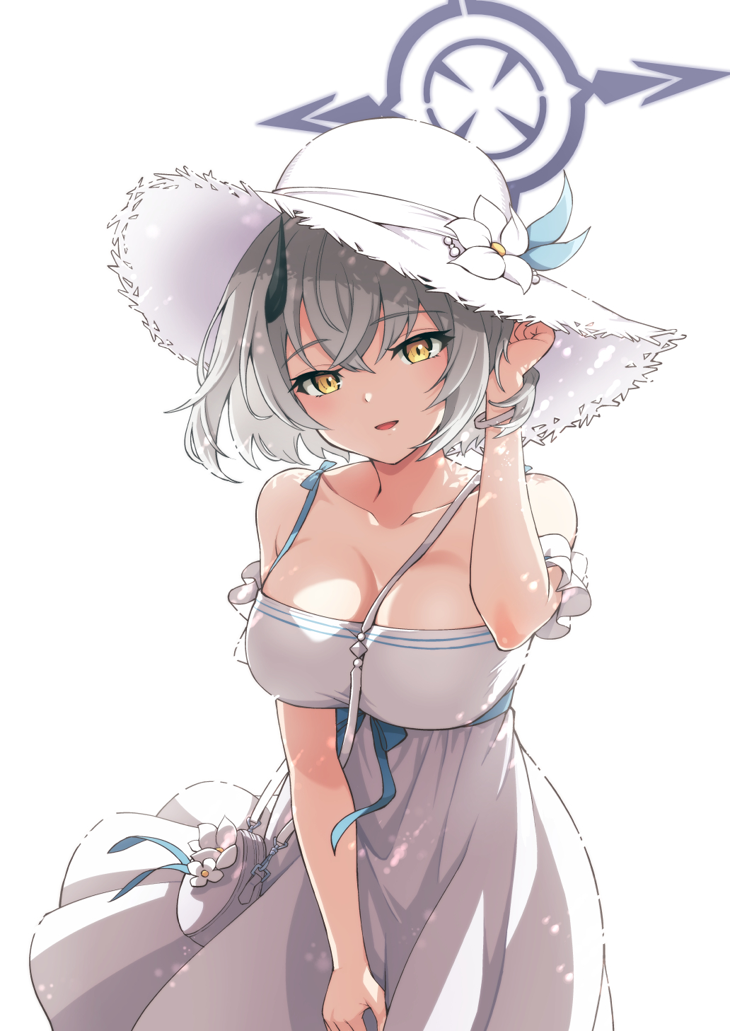 Sena (Blue Archive) Rule 34 Image
