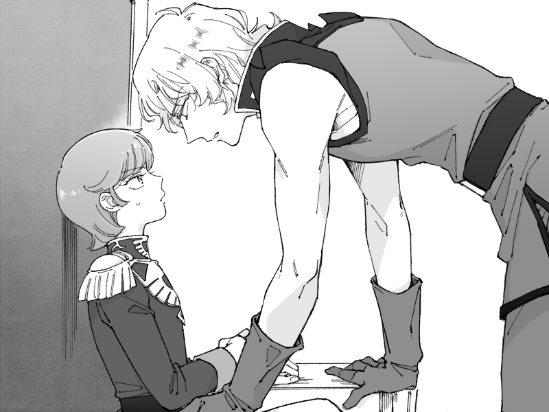 Char Aznable (Gundam) Rule 34 Image