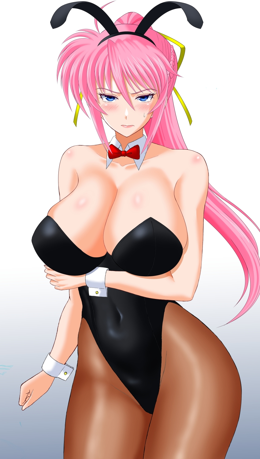 Signum (Lyrical Nanoha) Rule 34 Image