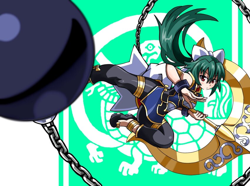 Shizuku (Shinrabanshou) Rule 34 Image